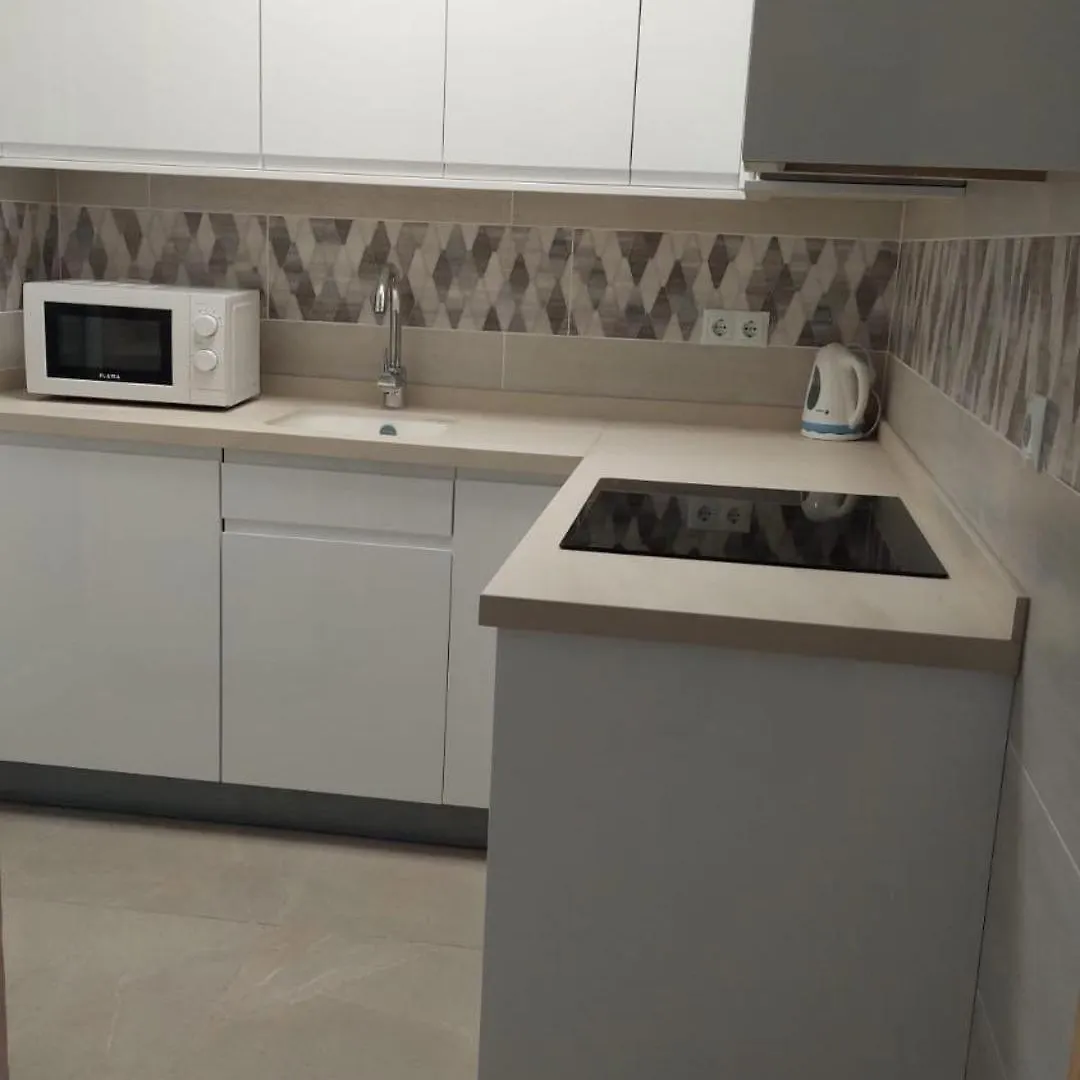Apartamento Sant Carlos De La Rapita