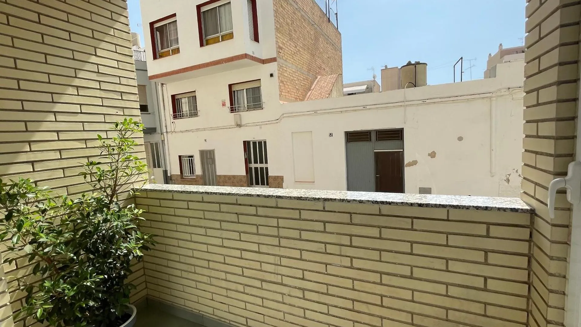 Apartamento Sant Carlos De La Rapita