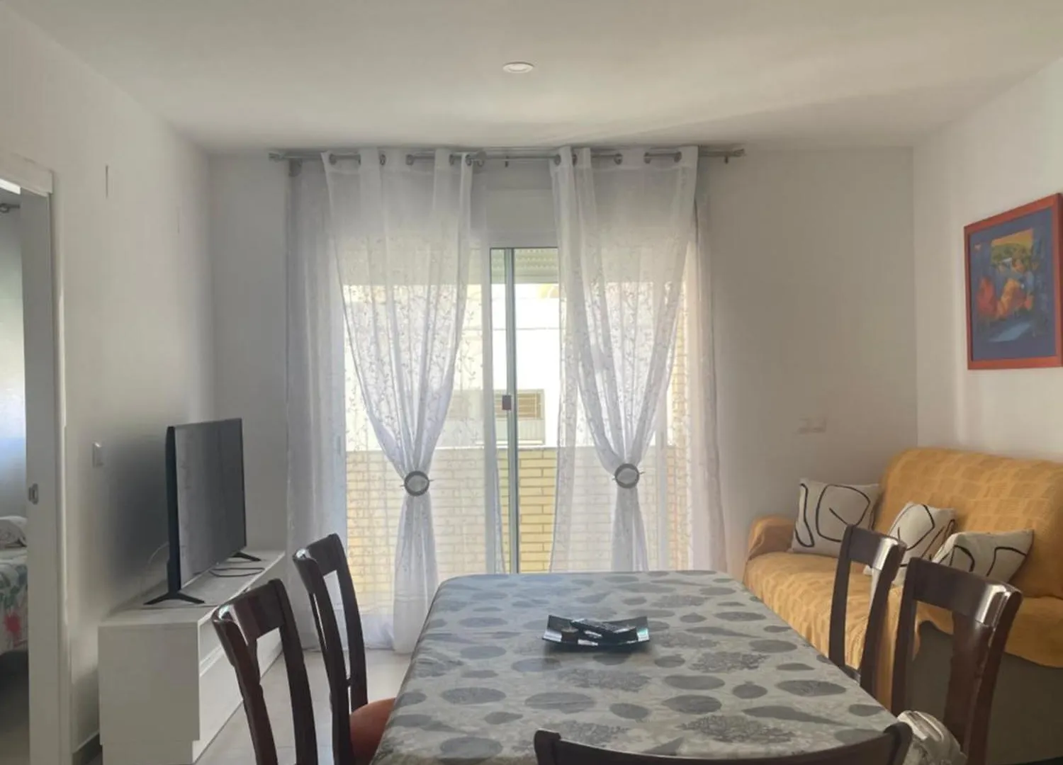 Apartamento Sant Carlos De La Rapita  Sant Carlos de la Ràpita